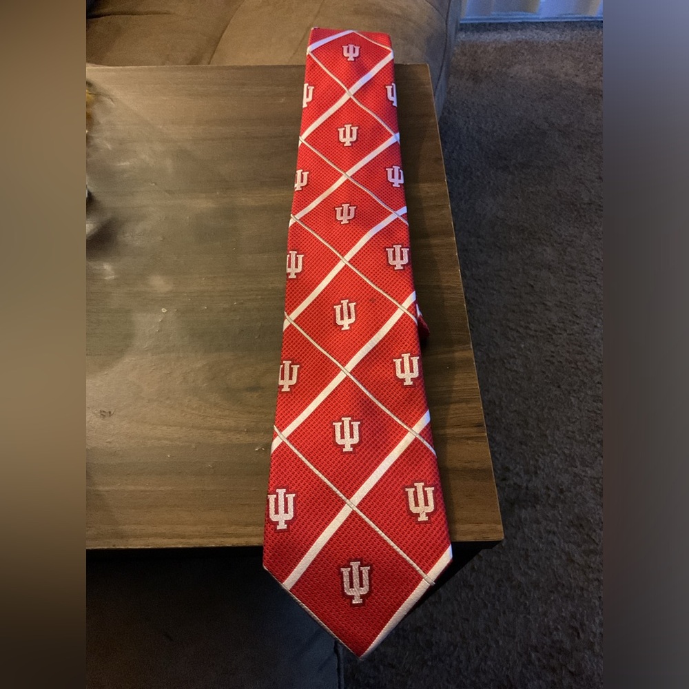 University of Indiana Tie
